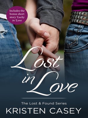 cover image of Lost in Love
